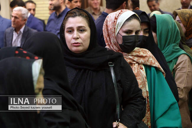 مرحله دوم انتخابات چهاردهمین دوره ریاست جمهوری در تبریز