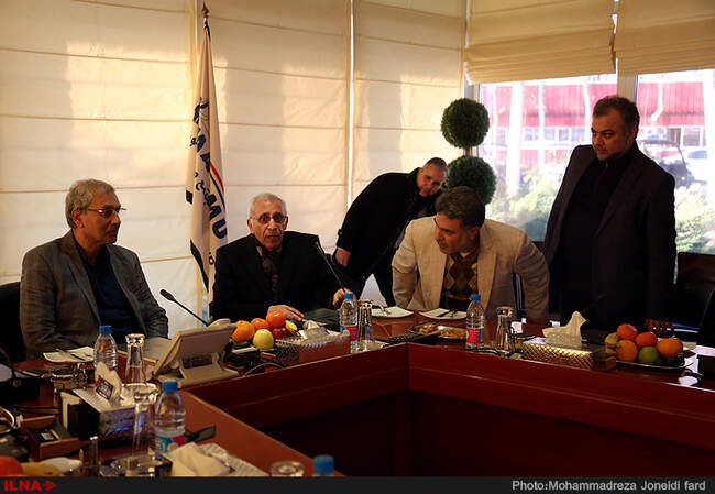 بازدید وزیر تعاون، کار و رفاه اجتماعی  از دو کارخانه سرم سازی سها و کانتینر سازی ماموت 