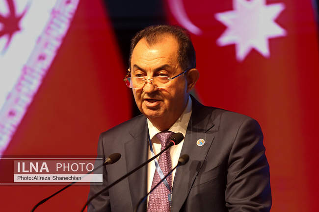 اجلاس استانداران استان‌های ساحلی کشورهای حاشیه خزر