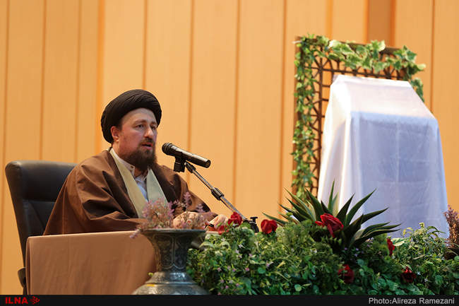  مراسم اولین سالگرد درگذشت آیت‌الله موسوی اردبیلی 