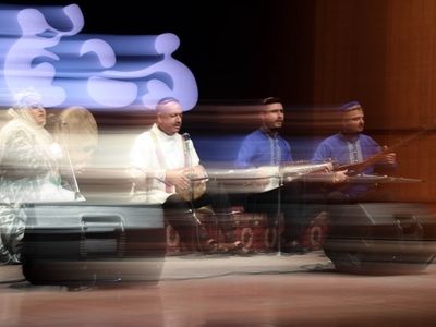 پانزدهمین جشنواره موسیقی نواحی ایران به ایستگاه پایان رسید/ حسن ختامی با هنرنمایی هنرمندان ترک و تاجیک