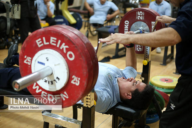 اردوی آمادگی جوانان وزنه‌ برداری