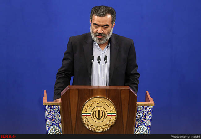 دیدار معاونین و مدیران ارشد بنیاد مسکن انقلاب با رئیس جمهور