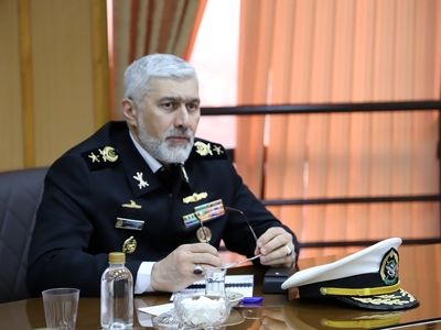 امیر رستگاری شهادت تعدادی از کارکنان «نداجا» را تسلیت گفت