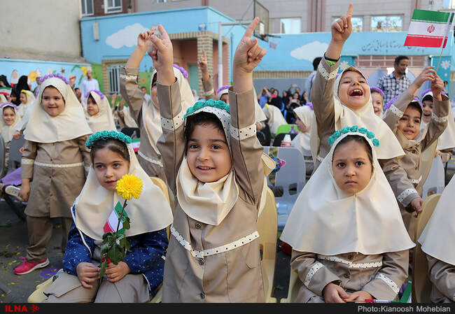 گزارش تصویری از مراسم جشن شکوفه‌ها