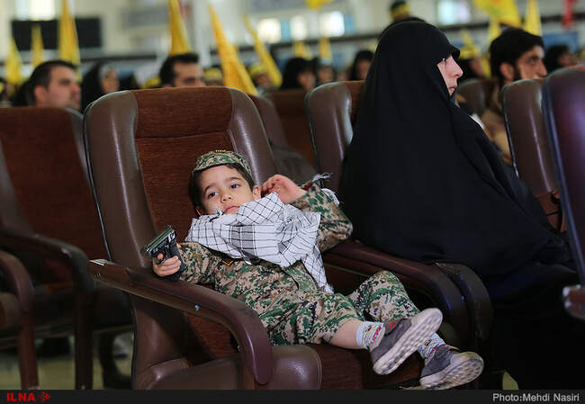 گزارش تصویری کنگره بزرگداشت شهدای مدافع حرم فاتحین 