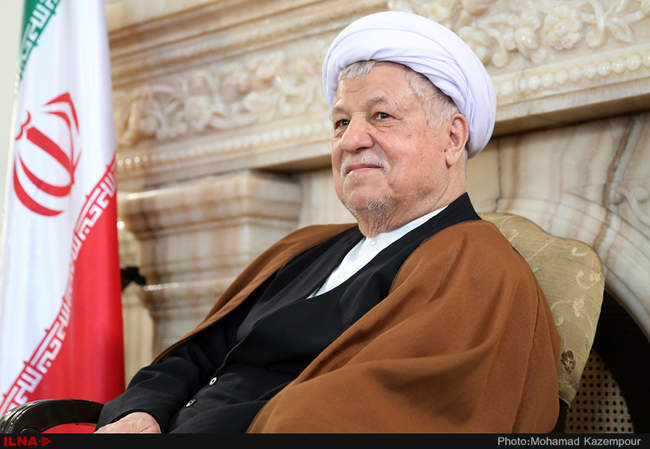 دیدار اعضای شورای مرکزی استان‌های جبهه حماسه تدبیر و توسعه ایران اس