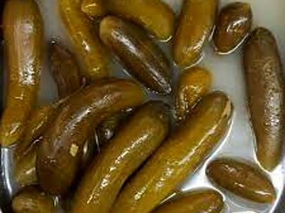 خیارشور و زیتون فله ای نخرید+ فیلم