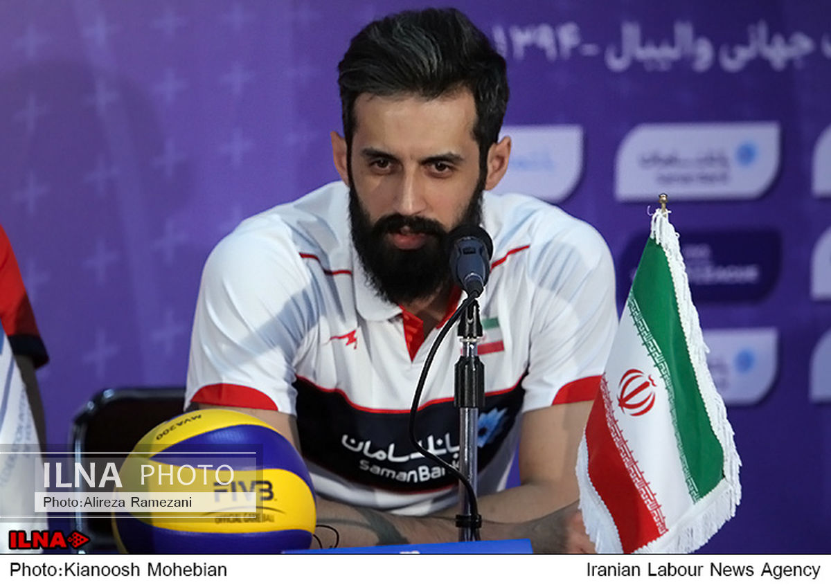 معروف: ایران با شکست روسیه به شرایط سال گذشته برگشت/ چیزی به اسم «باید» در ورزش وجود ندارد