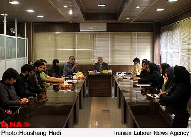 مشاور رسانه‌ای رئیس جمهور در ایلنا