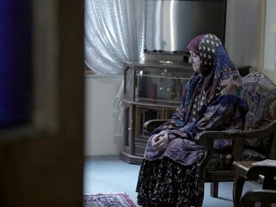 نماهنگ «مادر آب» منتشر شد+فیلم