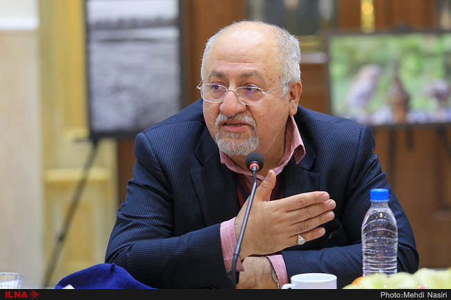 تصاویری از نشست خبری نخستین جشنواره سینمایی آب