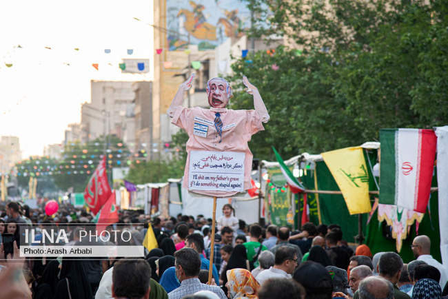 «مهمانی ۱۰ کیلومتری غدیر»