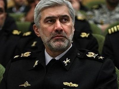 ظرفیت صادرات بالغ بر چند میلیارد دلار تجهیزات نظامی طی یک سال