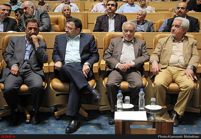 دیدار تلاشگران عرصه تعاون با رئیس جمهور