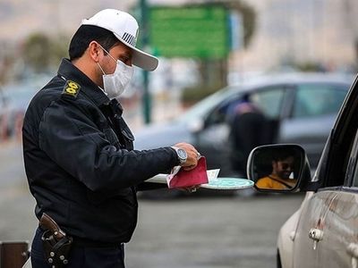 افزایش جریمه‌های رانندگی در طرح نوروزی 
