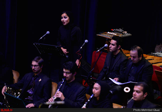 اجرای ویژه ارکستر سمفونیک تهران برای فاجعه منا