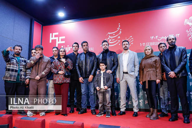 روز دوم چهل‌وچهارمین جشنواره فیلم فجر 