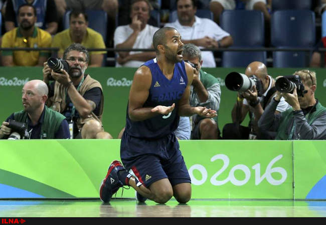 المپیک ریو2016