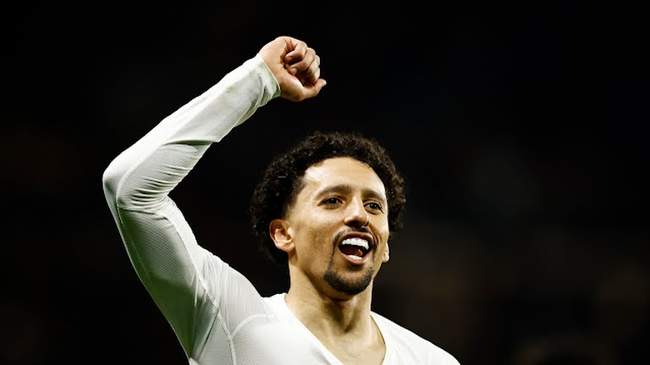 گزارش تصویری دیدار آنژه و پاری سن ژرمن