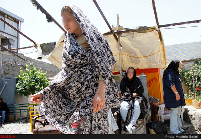 بازدید علی ربیعی وزیر تعاون، کارو رفاه اجتماعی از مرکز ترک اعتیاد بهبود گستر 