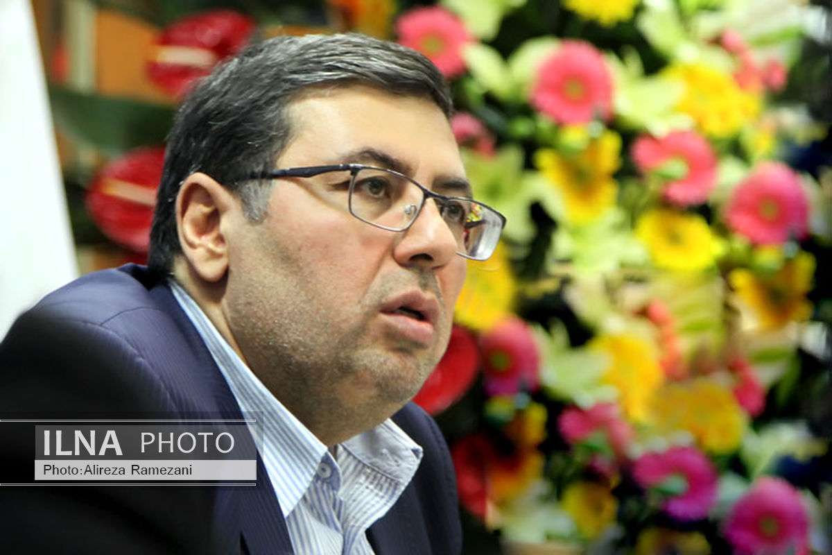 تقدیر رئیس هلال احمر کشور از مدیر عامل هلال احمر استان مرکزی
