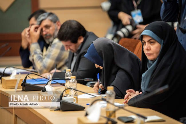 نشست خبری سخنگوی شورای نگهبان