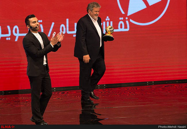 مراسم انتخاب برترین‌های فوتبال ایران 