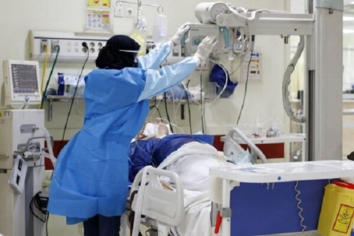 افزایش آمار بستری‌های مبتلا به کرونا در کرمانشاه به ۱۵۵ نفر