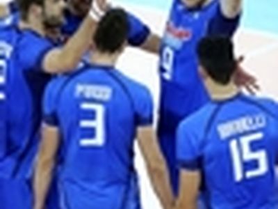 پیروزی بلندقامتان ایتالیا مقابل امریکا / تعظیم یانکی ها به زایتسف