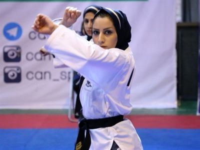 شکست تیم بانوان پومسه ایران مقابل ابر قدرت آسیا