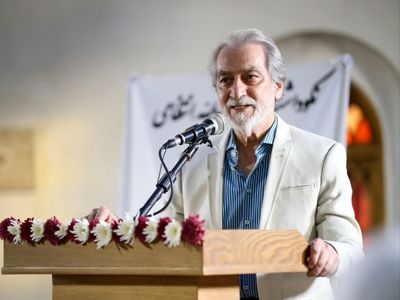 آیین نکوداشت صدمین زادروز عزت‌الله انتظامی برگزار شد