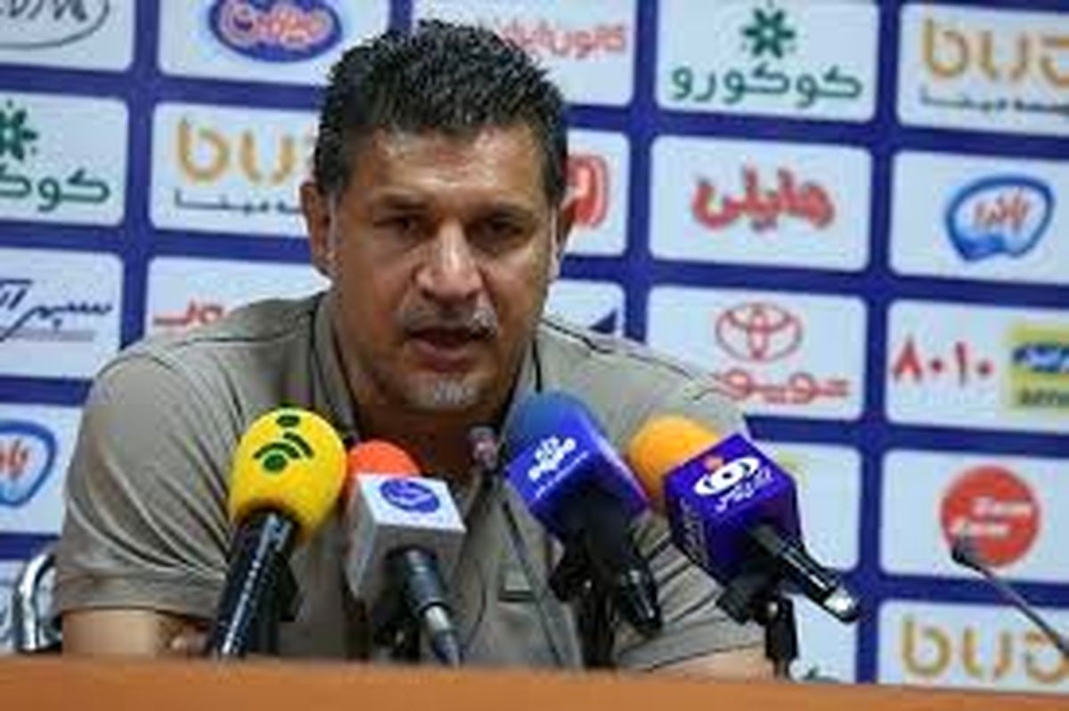 دایی: به لطف اشتباه داور ۱۰ نفره شدیم