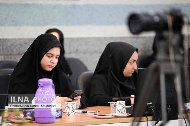 نشست خبری مدیر کل راه و شهرسازی استان اصفهان