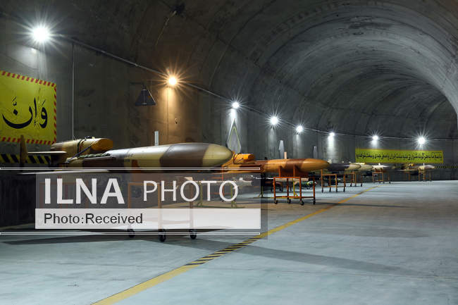 پایگاه پهپادی راهبردی ۳۱۳ ارتش 