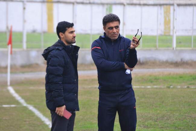 فرزاد حافظی