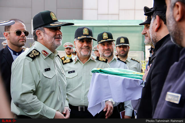 مراسم افتتاح  مانیتورینگ فاتب