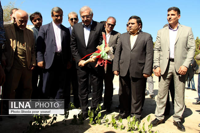 مراسم روز ملی کیش