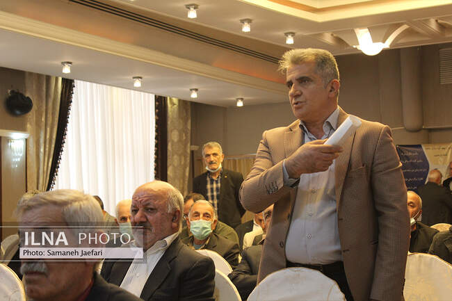 دومین روز  اردوی آموزشی کانون‌های کارگران بازنشسته تأمین اجتماعی مازندران در مشهد
