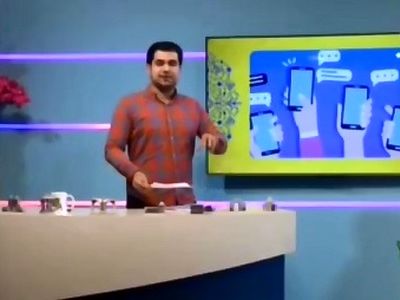 رونمایی از روستای «سوپر لاکچری» در مرزهای جنوب ایران در آنتن زنده! + فیلم