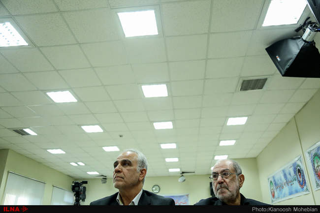 دومین جلسه رسیدگی به سه متهم پرونده بانک سرمایه