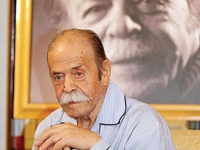  علت ماندگاری علی حاتمی  توجه وی به مقام مادر بود