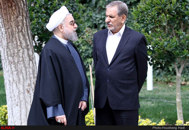 آخرین جلسه هیئت دولت در سال 94 