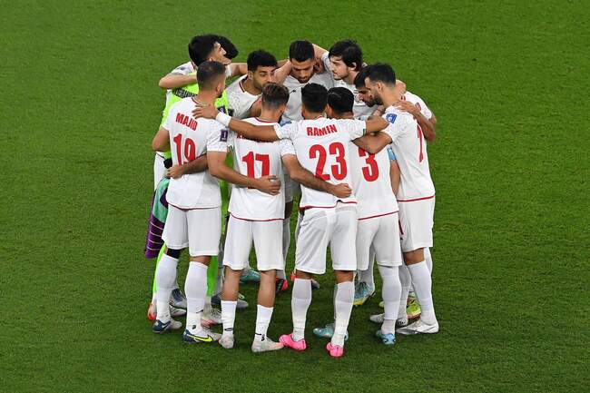 IR Iran v USA_ Group B - FIFA World Cup Qatar 2022 (3)