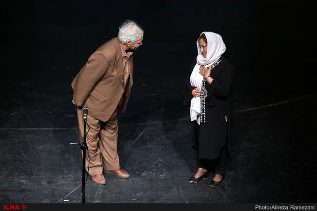 شانزدهمین جشن بازیگر