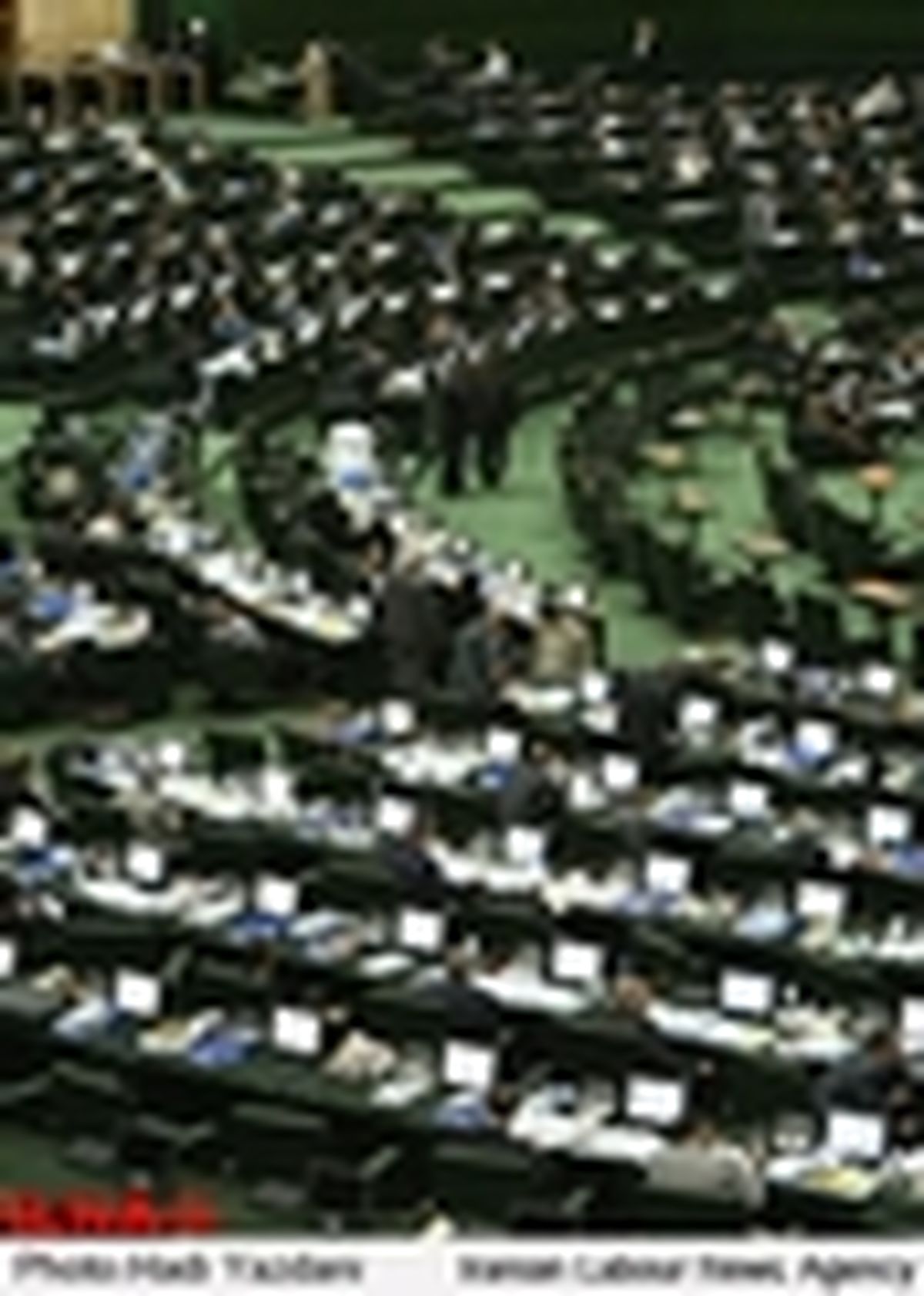 معتقد به همراهی بیشتر مجلس با دولت هستم
