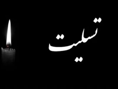 پیام تسلیت مدیرعامل فولاد سنگان، به مناسبت شهادت جمعی ازهم وطنان در حادثه تروریستی گلزار شهدای کرمان