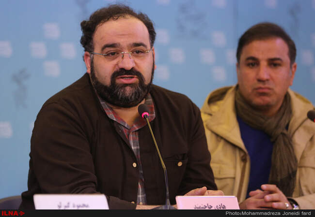 نشست‌های خبری نهمین روز سی و پنجمین جشنواره فیلم فجر 