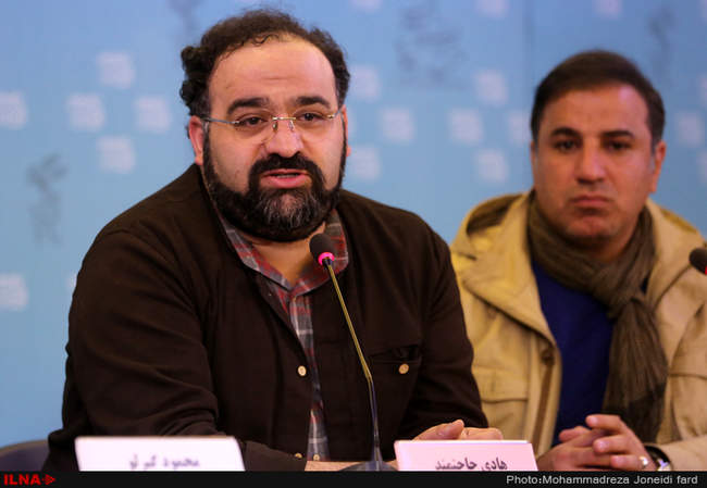 نشست‌های خبری نهمین روز سی و پنجمین جشنواره فیلم فجر 