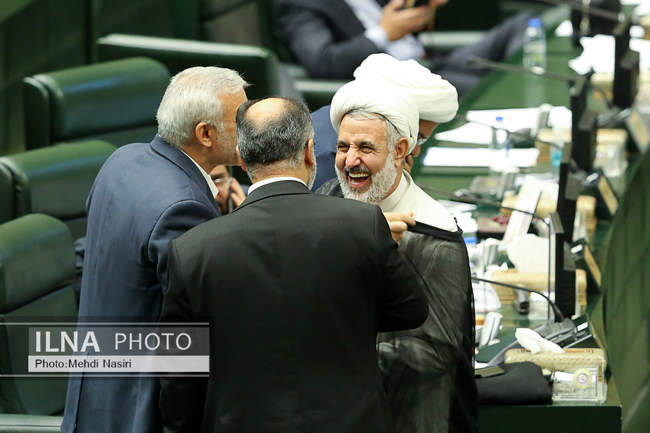  انتخابات هیئت رئیسه مجلس